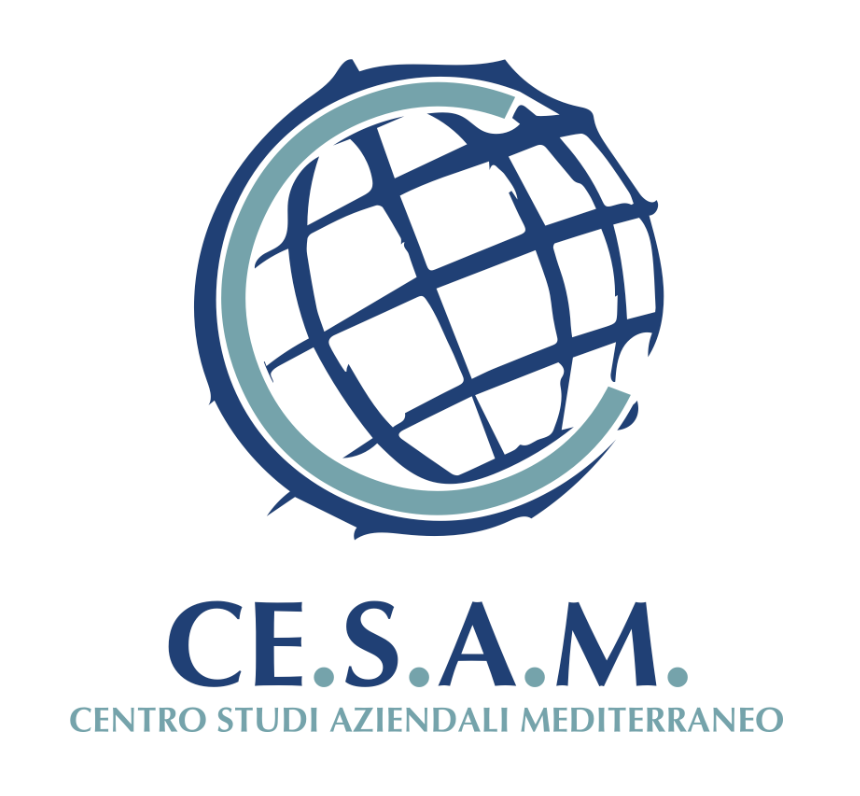 Logo CE.S.A.M. – Centro studi aziendali mediterraneo