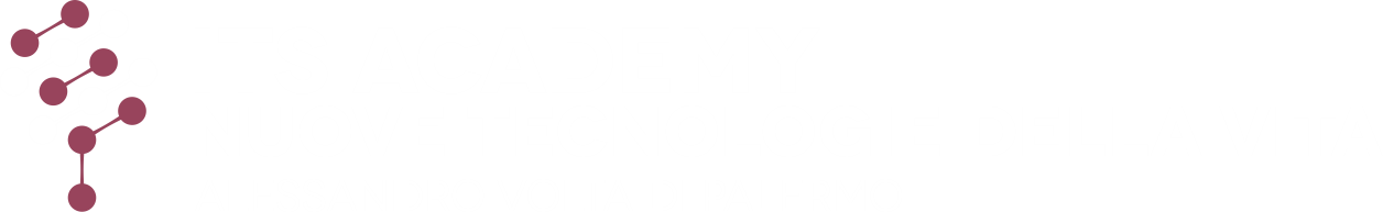 Logo ITS Academy Nuove Tecnologie della Vita “A. Volta”